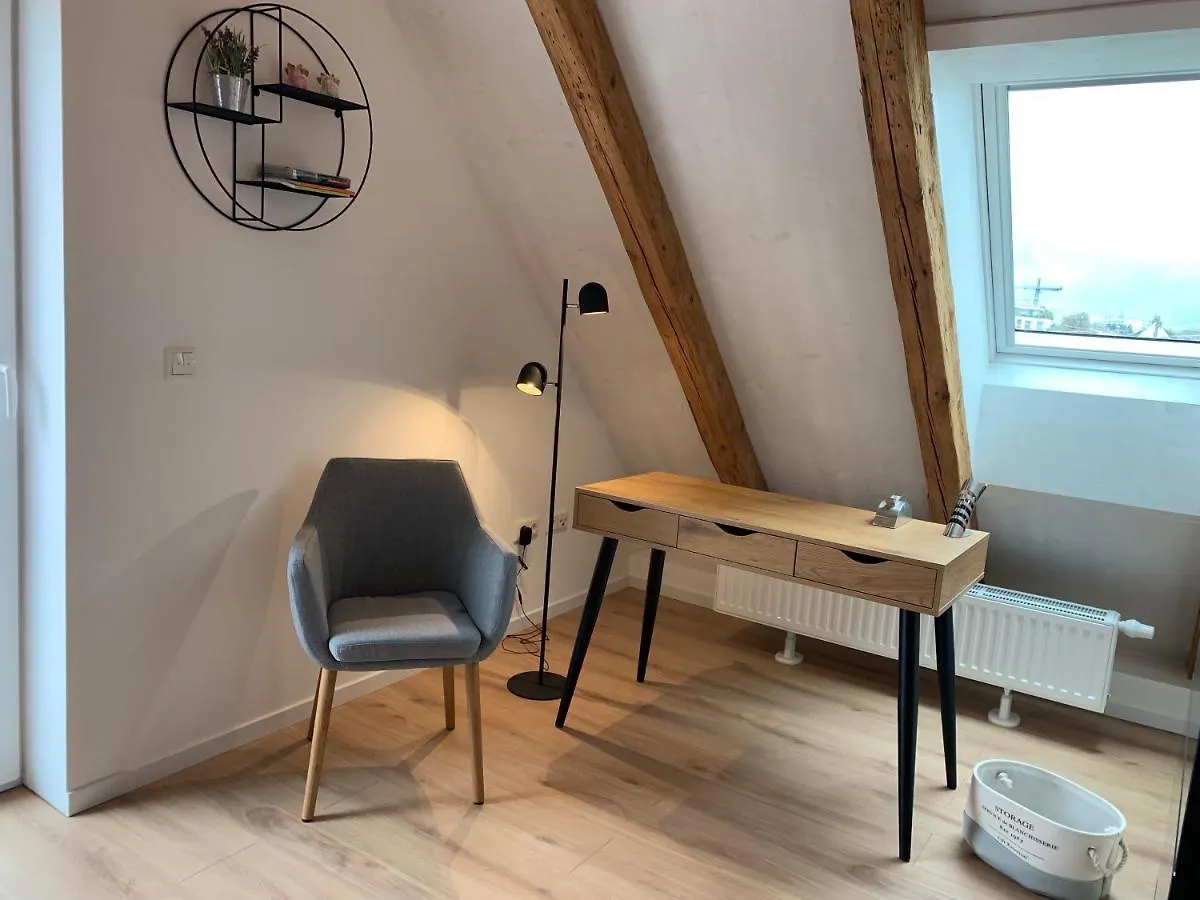 Dachgeschoss Apartment Nahe Zentralklinikum! Augsburg