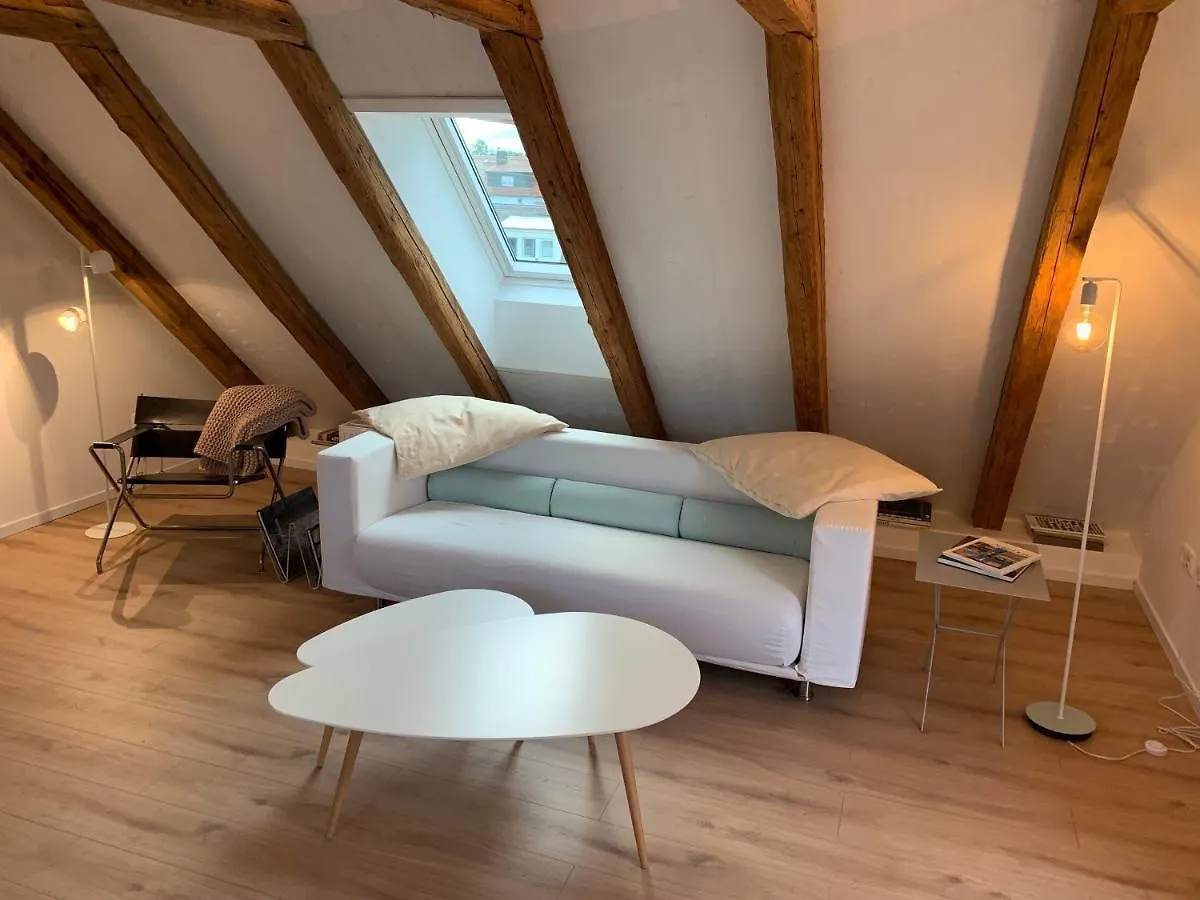 Dachgeschoss Apartment Nahe Zentralklinikum! Augsburg Germany