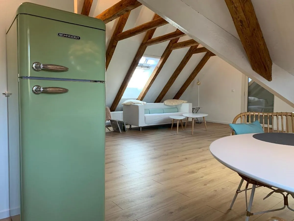 Dachgeschoss Apartment Nahe Zentralklinikum! Augsburg Germany